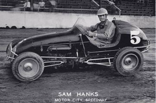 Sam Hanks